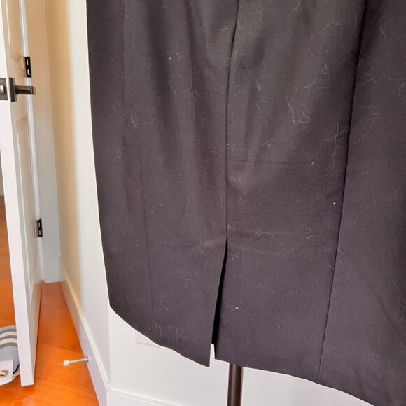 Veronika Maine black skirt - Picture 3 of 4